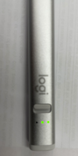 LOGITECH "Crayon" Ołówek cyfrowy do wszystkich iPadów | Model: 914-000070 | 69,99 USD - Zdjęcie 2 z 17