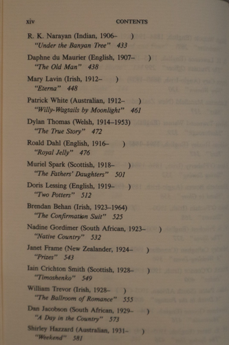 The Treasury Of English Short Stories International Collector's Library hc - Picture 8 of 9