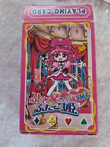Playing Cards Anime GYU ??