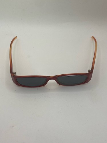 DIOR FRAMES ONLY EYEGLASSES RED - Picture 7 of 8