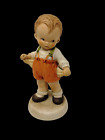 1988 Enesco Figurine Memories of Yesterday " It's The Thought That Counts!"