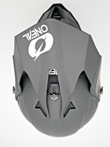 O'Neal 1SRS MX/Off-Road Helmet Black Size XXL - 0632-116 - Picture 5 of 7