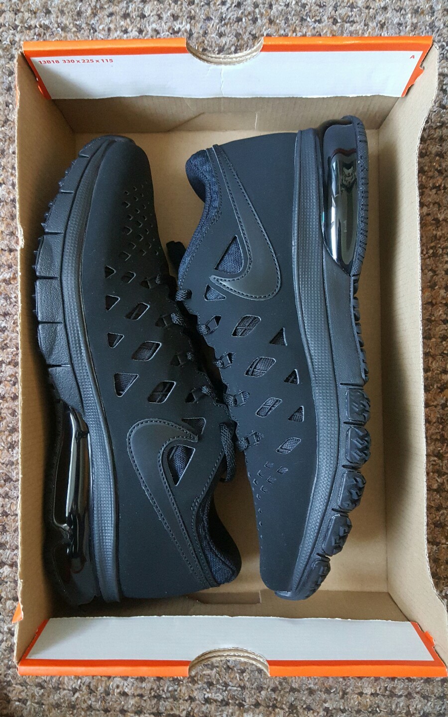 Da Uomo NIKE AIR TRAINER TRAINER TRAINER 180 Taglia 8.5 EUR 43 (916460 003) Nero Scarpe Da Ginnastica 7f00a1 Da Uomo NIKE AIR TRAINER TRAINER TRAINER 180 Taglia 8.5 EUR 43 (916460 003) Nero Scarpe Da Ginnastica 7f00a1