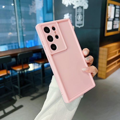 Coque Étui Pour Samsung A56 A35 S25 S24 Ultra S22 S23 FE Antichoc Silicone Cover - Photo 11 sur 20