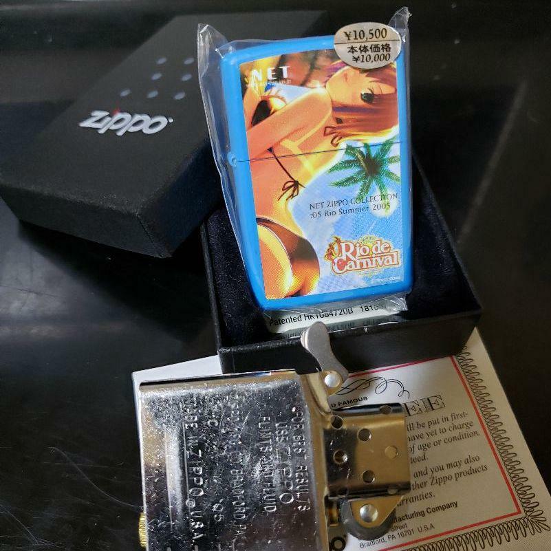 【新品】Zippo リオ・デ・カーニバル　ジッポ ZIPPO リオ・デ・カーニバル - メルカリ