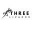 3 Lizards