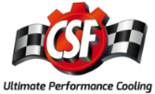 CSF Alum Center Radiator Fits 05-12 Porsche 911 997.1/.2 Boxster Cayman 987.1/.2 - Picture 8 of 10