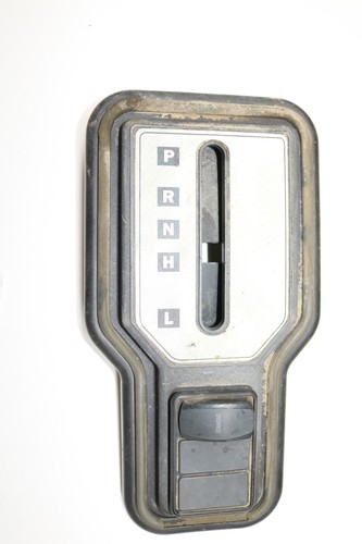 2014 Arctic Cat Prowler Xtx 700 Shifter Shift Gate Plate - Picture 3 of 5