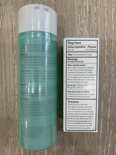 Proactiv Revitalizing Toner 6 oz 90 Day Supply Tone Step 2 + FREE MASK - Picture 2 of 3
