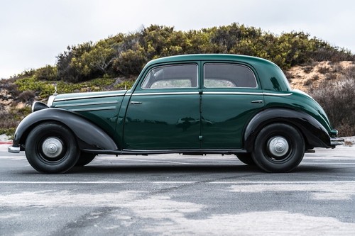 1951 Mercedes-Benz 170 S 1787 cc - Picture 4 of 12