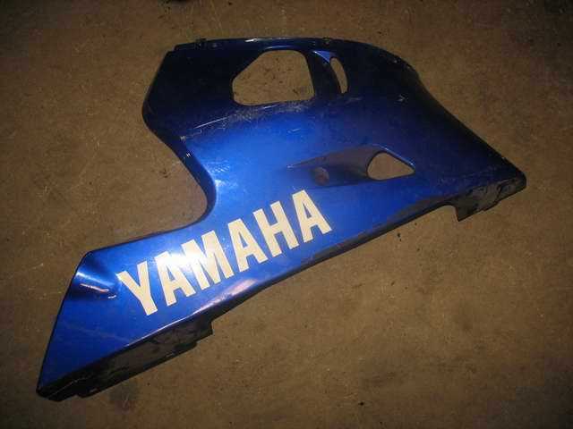 2001 yamaha r6 fairings