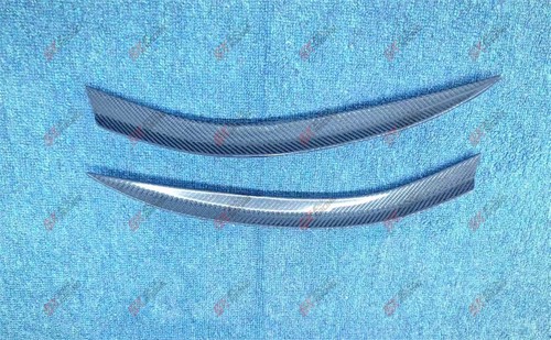 2PCS Forged/Carbon Fiber/Black Rear Spoiler Wing Kits Fits BMW Z4 G29 2019-2025 - Picture 21 of 24