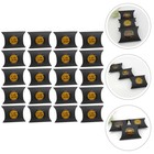 50pcs Graduation Season Candy Boxes Pillow Shaped Doctor Hat Candy Boxes