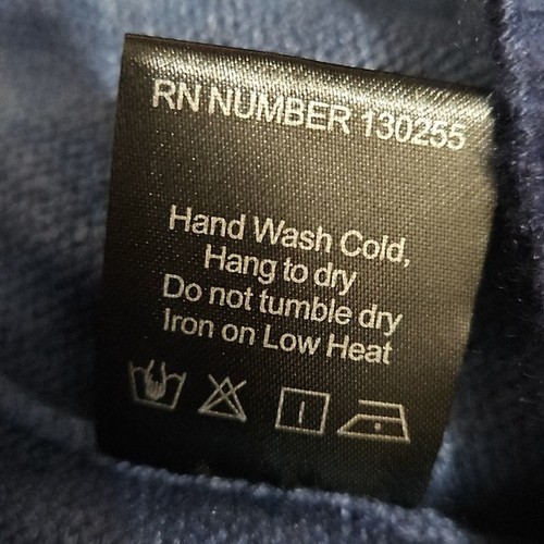 Suéter Knot Sisters Mezcla de Lana Tinte Talla XS Nuevo Cuello Alto Elastizado Comodidad - Imagen 7 de 7