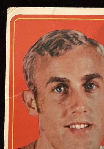 1970-71 Topps #118 🏀 Salón de la fama Rick Adelman 🏀 Portland Trailblazers - Imagen 2 de 6