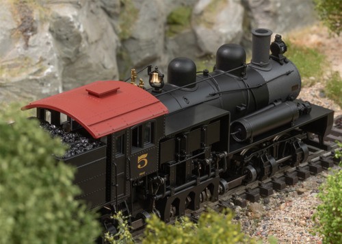 Märklin 38700 locomotora de vapor Shay época 2-4 SOUND + otras funciones NUEVO EMBALAJE ORIGINAL 1:87 - Imagen 17 de 23