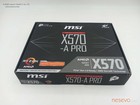 msi x570-a pro Motherboard