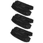  3 Pairs Oilproof Oversleeves Pvc Arm Covers Protectors Waterproof