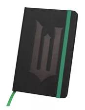 2025 Universal Studios Wicked Musical Elphaba Black Faux Leather Journal Sealed