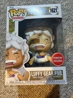 Luffy Gear Five One Piece Funko Pop 1621