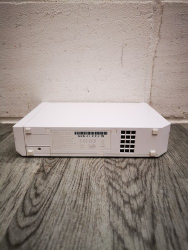 Pacchetto Nintendo Wii - Bianco (RVL-001) senza telecomando, senza gioco (04) - Foto 5 di 11