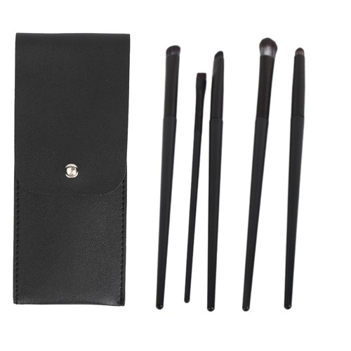 5pcs Smudge Makeup Brush Soft Eye Cosmetic Angled Brush Kit For Hom FAD - Bild 22 von 22