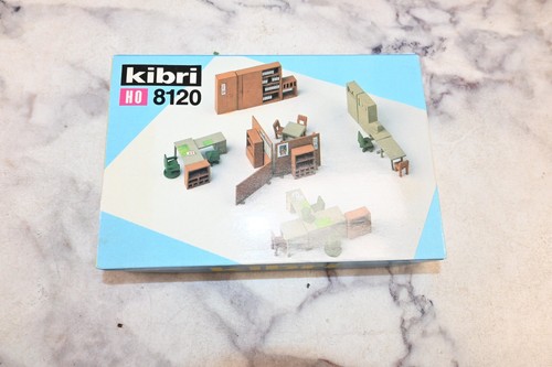 Kibri 9602 9440 8120 9498 9442 9490 H0 Bausätze diverse Gebäude 6-tlg. (D075) - Bild 8 von 13