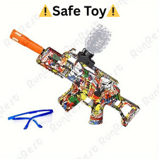 7.4V Electric Gel Blaster Splatter Balls, Outdoor Adventure Ready