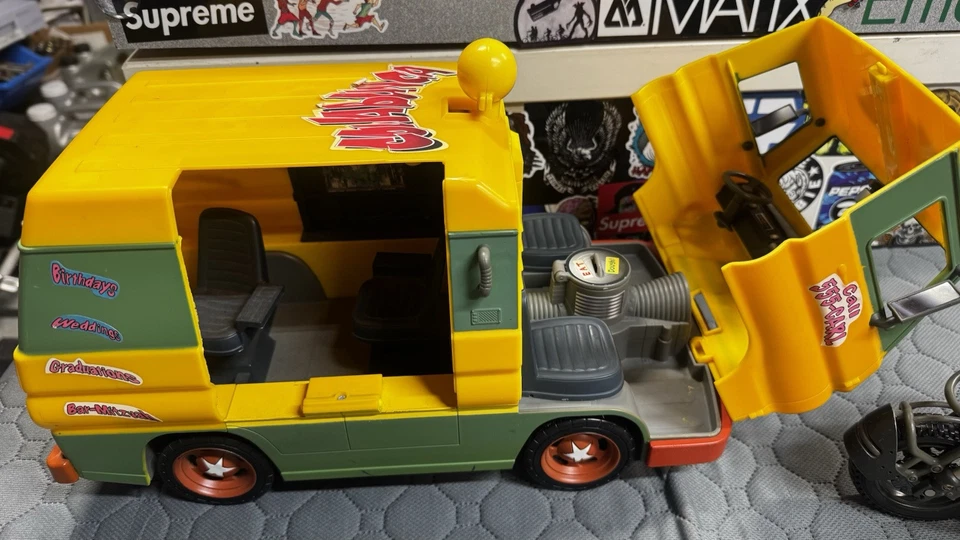 TMNT PAQUETE COLECCIONISTAS 9 PIEZAS Foto 4 de 4