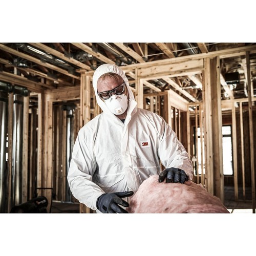 3M Sanding and Fiberglass Valved Respirator 8511H2-DC-PS, 2 ea/pk - Picture 7 of 9