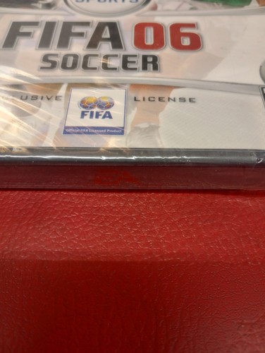 FIFA Soccer 06 (Nintendo GameCube, 2005) Brand New - Picture 2 of 6