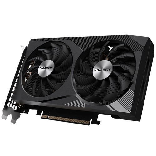 GIGABYTE GAMING GeForce RTX 3060 OC 8G (rev. 2.0) NVIDIA 8 GB GDDR6 - GV-N306... - Picture 2 of 8