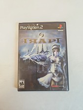 Trapt (Sony PlayStation 2, 2005) CIB