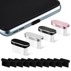 14 PCS USB C PLIGS DE DUSSION DE TYPE C COVERS DUSSION