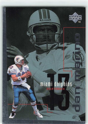 Dan Marino Football Cards HOF - Base Cards, Inserts, etc. - Listing 2 of 3! - Picture 295 of 456