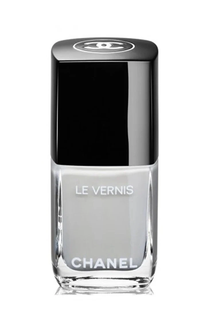 CHANEL LE VERNIS LONGWEAR NAIL COLOUR SHADE MONOCHROME 522 NEW IN BOX 0.4 Fl Oz