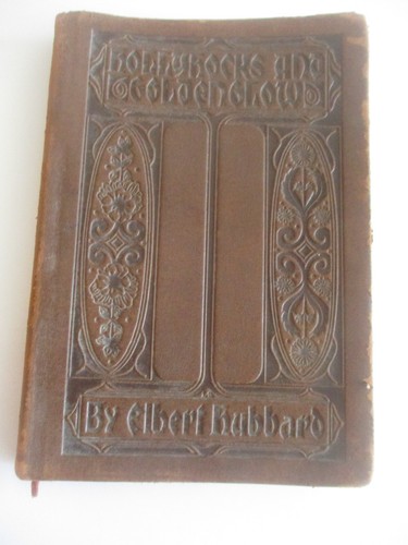 1912 Hubbard Hollyhocks and Goldenglow- 1st Ed. SIGNED by author #171/1000