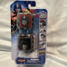 Transformers ONE Battle Cubes Battle Set Optimus Prime VS Megatron - NEW TRF