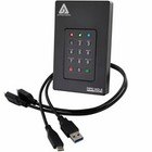 Apricorn AFL3-5TB - 5 TB - 3.2 Gen 1 (3.1 Gen 1) - 5400 RPM - Schwarz