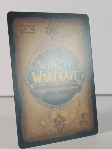 Blinky - March of the Legion - 33/319- Wow TCG - Rare - D - Picture 4 of 5