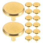  20 Stück DIY-Reparatur für Wanduhren: Ersatzkappen für Sekundenzeiger aus