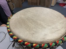 Senegal Hardwood Djembe