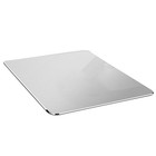  20x17x0.25 cm Gioco giocando il mouse pad Anti Mouse Mat in lega di alluminio