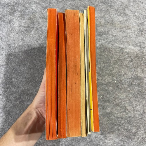 Vintage 1960s/70s Charlie Brown Schultz Paperback Books Book Lot of 6 Peanuts - Picture 4 of 14
