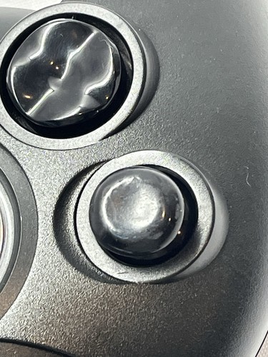 Original Microsoft Xbox Fat Duke Controller OEM Authentic Getestet Guter Zustand - Bild 13 von 14