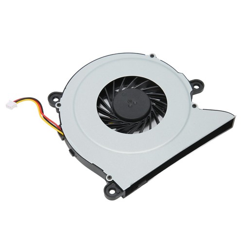 For Cooling Fan 3pin Power Supply DC 5V Easy Replaceable Iron CPU Cooli CB - Afbeelding 11 van 22