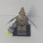 LEGO Star Wars Geonosian Minifigure sw0308 w/ Wings & Blaster, 7959