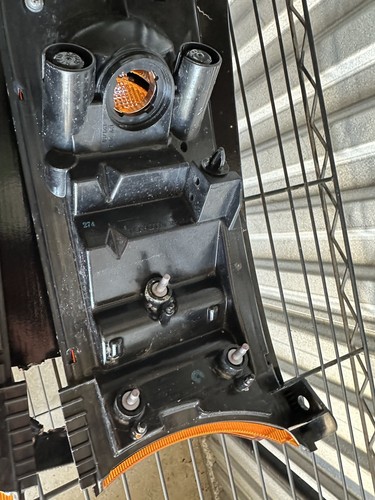 Par de luces intermitentes derecho izquierdo Toyota FJ Cruiser 2011-2014 conductor pasajero - Imagen 10 de 11