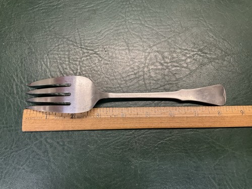 71 Pcs ONEIDA COMMUNITY Patrick Henry Stainless Flatware - Picture 14 of 20