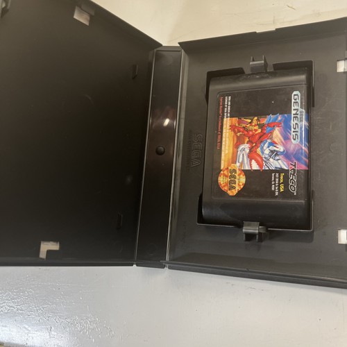 Fighting Masters (Sega Genesis, 1992) - Bild 5 von 5